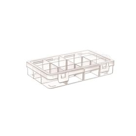 Asrın Plastik Beta Şeffaf Organizer 12 Bölmeli Kutu