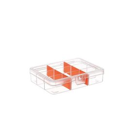 Asrın Plastik Beta Şeffaf Organizer 9 Bölmeli Kutu