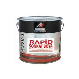 Asrın Rapid Ral 6005 2.5 kg Endüstriyel Boya