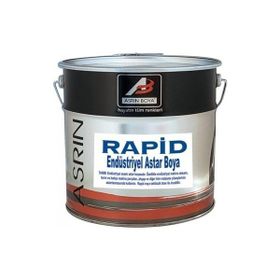 Asrın Rapid Ral 7040 15 KG Endüstriyel Boya