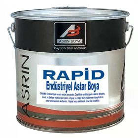 Asrın Rapid Ral 7040 2.5 kg Endüstriyel Boya