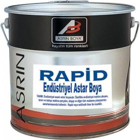 Asrın Rapid Ral 7040 2.5 kg Endüstriyel Boya