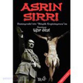 ASRIN SIRRI DOSTOYEVSKI'NIN BÜYÜK ENGIZISYONCU'SU - UĞUR GÜZEL