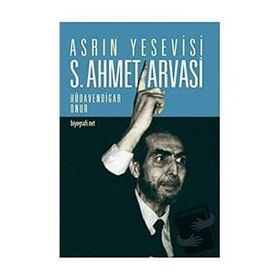 ASRIN YESEVISI S. AHMET ARVASI - HÜDAVENDİGAR ONUR