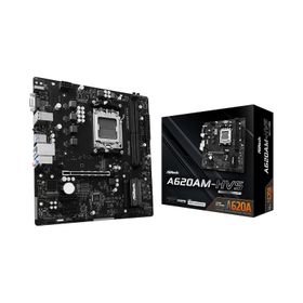 ASRock A620AM-HVS AMD AM5 DDR5 Micro ATX Anakart