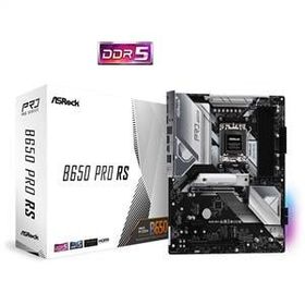 ASRock B650 Pro RS AMD AM5 DDR5 ATX Gaming Anakart