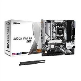 ASRock B650 Pro RS WiFi AMD AM5 DDR5 ATX Gaming Anakart