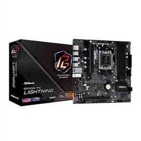 ASRock B650M PG Lightning AMD AM5 DDR5 Micro ATX Anakart