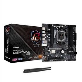 Asrock B650M PG Lightning WiFi AMD AM5 DDR5 Micro ATX Anakart