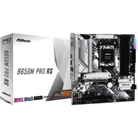 ASRock B650M Pro RS WiFi AMD AM5 DDR5 Micro ATX Anakart