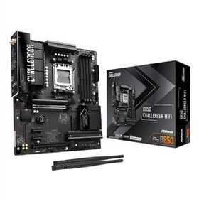 ASRock B850 Challanger WiFi AMD AM5 DDR5 M.2 ATX Anakart