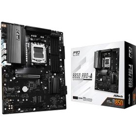 ASRock B850 Pro-A AMD AM5 DDR5 ATX Anakart
