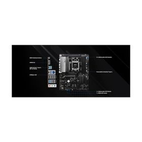 ASRock B850 Pro-A AMD AM5 DDR5 ATX Anakart