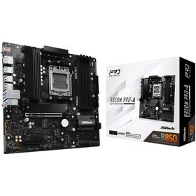 ASRock B850M Pro-A AMD AM5 DDR5 Micro ATX Anakart