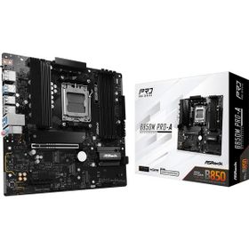 ASRock B850M Pro-A AMD AM5 DDR5 Micro ATX Anakart