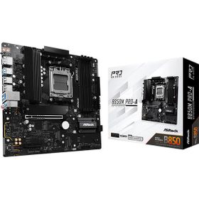 ASRock B850M Pro-A AMD AM5 DDR5 Micro ATX Anakart