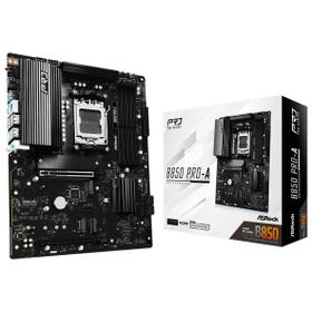 ASRock B850M Pro-A AMD AM5 DDR5 Micro ATX Anakart