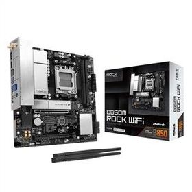 ASRock B850M Rock WiFi AMD AM5 DDR5 M.2 Micro ATX Anakart
