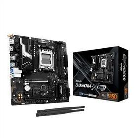 ASRock B850M-X WiFi R2.0 AMD AM5 DDR5 Micro ATX Anakart