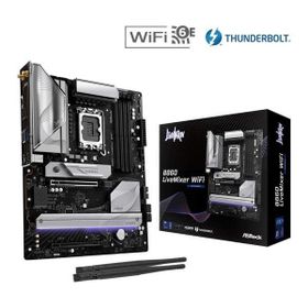 ASRock B860 LiveMixer WiFi Intel LGA1851 DDR5 ATX Anakart