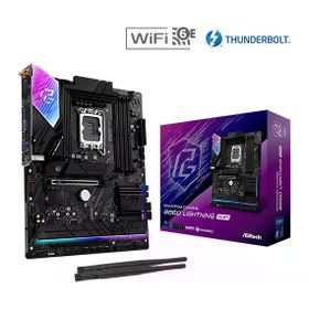 ASRock B860 PG Lightning WiFi Intel LGA1851 DDR5 ATX Anakart
