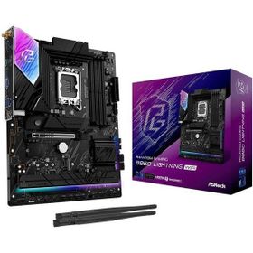 ASRock B860 PG Lightning WiFi Intel LGA1851 DDR5 ATX Anakart