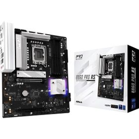 Asrock B860 Pro RS Intel LGA1851 DDR5 ATX Anakart