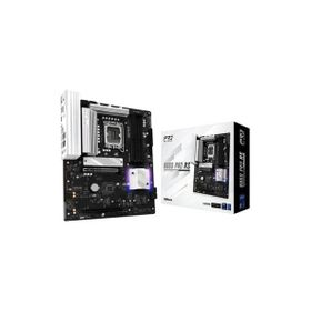 Asrock B860 Pro RS Intel LGA1851 DDR5 ATX Anakart