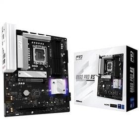 Asrock B860 Pro RS Intel LGA1851 DDR5 ATX Anakart