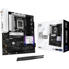 ASRock B860 Pro RS WiFi Intel LGA1851 DDR5 ATX Anakart