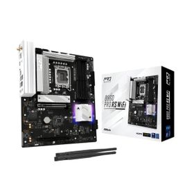ASRock B860 Pro RS WiFi Intel LGA1851 DDR5 ATX Anakart