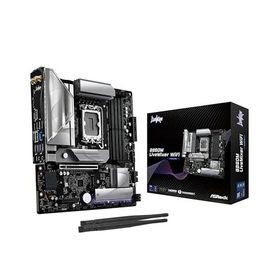 ASRock B860M LiveMixer WiFi Intel LGA1851 DDR5 Micro ATX Anakart
