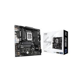 ASRock B860M Pro-A Intel LGA1851 DDR5 Micro ATX Anakart