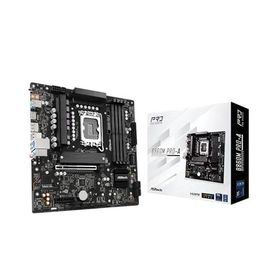 ASRock B860M Pro-A Intel LGA1851 DDR5 Micro ATX Anakart