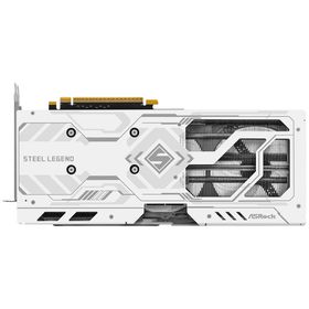 ASRock Intel Arc B580 Steel Legend OC 12GB GDDR6 Ekran Kartı