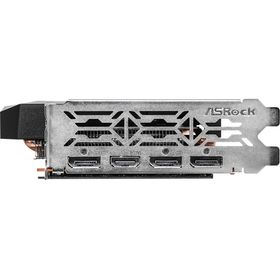 ASRock Radeon RX 7600 Challenger OC 90-GA41ZZ-00UANF 8GB GDDR6 Ekran Kartı