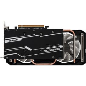 ASRock Radeon RX 7600 Challenger OC 90-GA41ZZ-00UANF 8GB GDDR6 Ekran Kartı