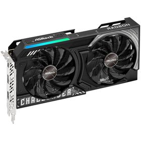 ASRock Radeon RX 9060 XT Challenger OC 16GB GDDR6 Ekran Kartı