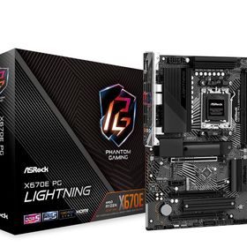 ASRock X670E PG Lightning AM5 DDR5 ATX Anakart