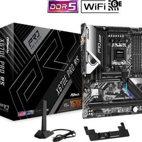 Asrock X670E Pro RS AMD AM5 DDR5 ATX Anakart