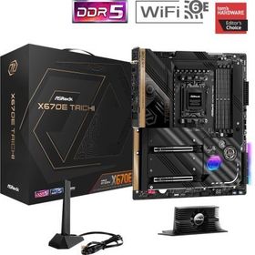 Asrock X670E Taichi AMD AM5 DDR5 ATX Anakart