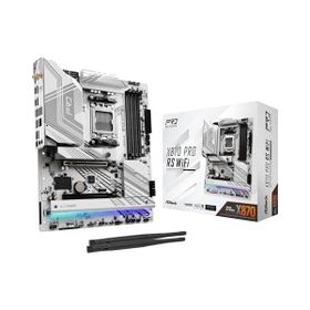 Asrock X870 Pro RS WiFi AMD AM5 DDR5 ATX Anakart