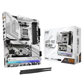 Asrock X870 Pro RS WiFi AMD AM5 DDR5 ATX Anakart