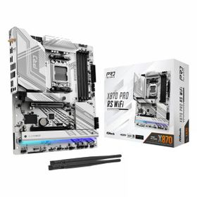 Asrock X870 Pro RS WiFi AMD AM5 DDR5 ATX Anakart