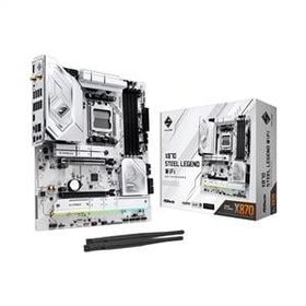 ASRock X870 Steel Legend WiFi AMD AM5 DDR5 ATX Anakart