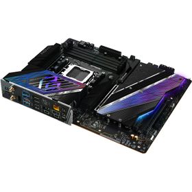 ASRock X870E Nova WiFi AMD X870E Soket AM5 DDR5 8200+(OC)MHz ATX Gaming Anakart