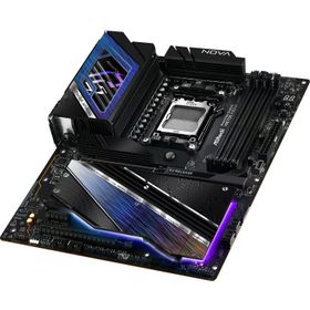 ASRock X870E Nova WiFi AMD X870E Soket AM5 DDR5 8200+(OC)MHz ATX Gaming Anakart
