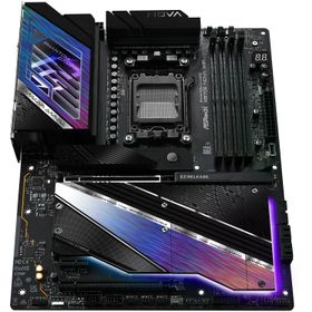 ASRock X870E Nova WiFi AMD X870E Soket AM5 DDR5 8200+(OC)MHz ATX Gaming Anakart