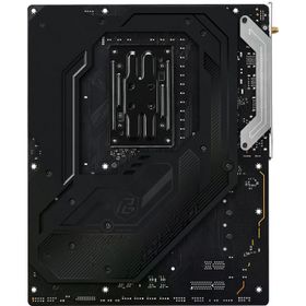 ASRock X870E Nova WiFi AMD X870E Soket AM5 DDR5 8200+(OC)MHz ATX Gaming Anakart