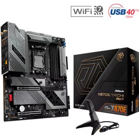 ASRock X870E Taichi Lite WiFi7 Am5 DDR5 M.2 Anakart